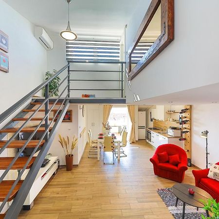 Perla Castellana Apartment Kastela Exterior photo