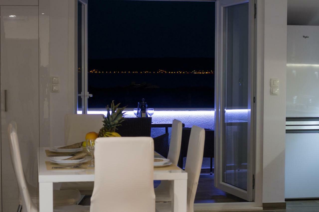 Perla Castellana Apartment Kastela Exterior photo