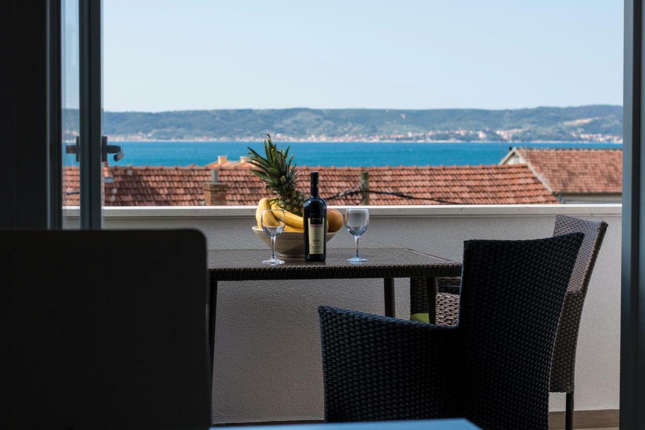 Perla Castellana Apartment Kastela Exterior photo
